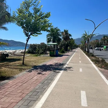Apartamento Oba Beach Alanya