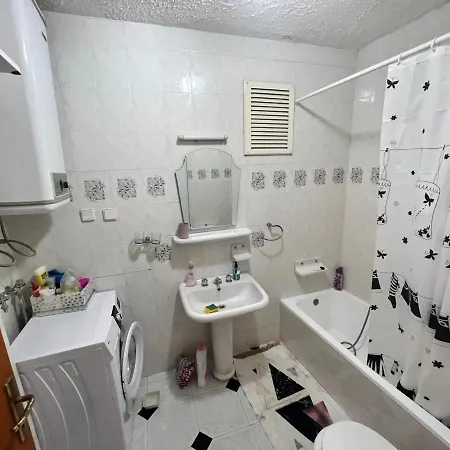 Apartamento Oba Beach *